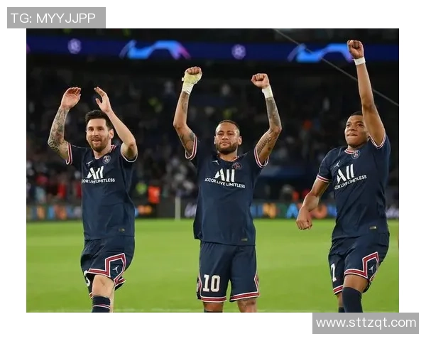 全球四大足球巨星争锋对决：梅西、C罗、内马尔、姆巴佩的传奇故事与未来展望