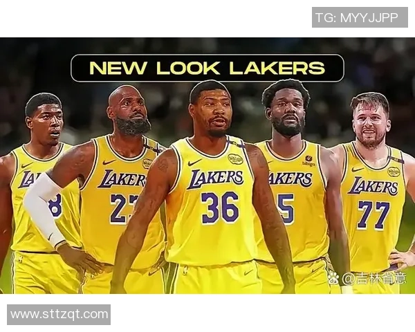 湖人队力挺足球巨星掀起跨界体育热潮引发球迷广泛关注